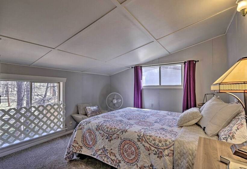 Near Tonto National Forest: Dog Friendly Cabin!