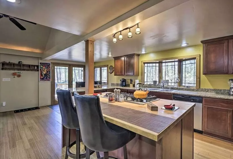 Near Tonto National Forest: Dog Friendly Cabin!