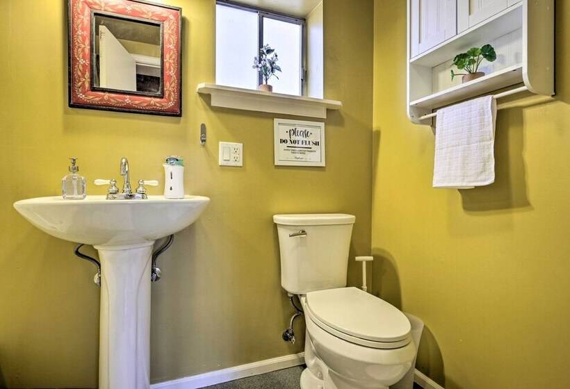 Near Tonto National Forest: Dog Friendly Cabin!