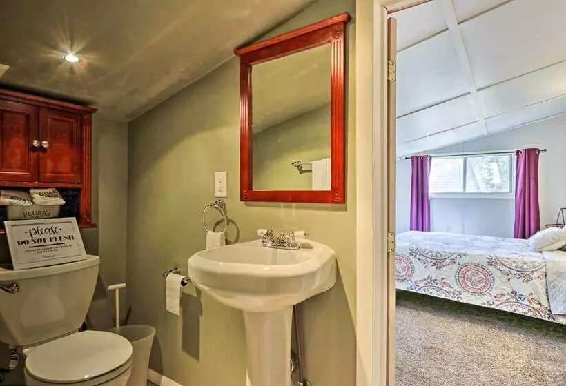 Near Tonto National Forest: Dog Friendly Cabin!