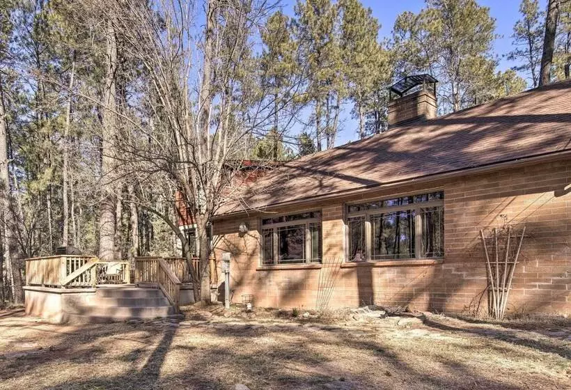 Near Tonto National Forest: Dog Friendly Cabin!