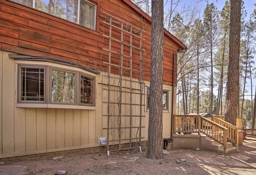 Near Tonto National Forest: Dog Friendly Cabin!