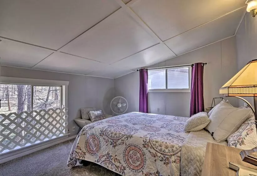 Near Tonto National Forest: Dog Friendly Cabin!