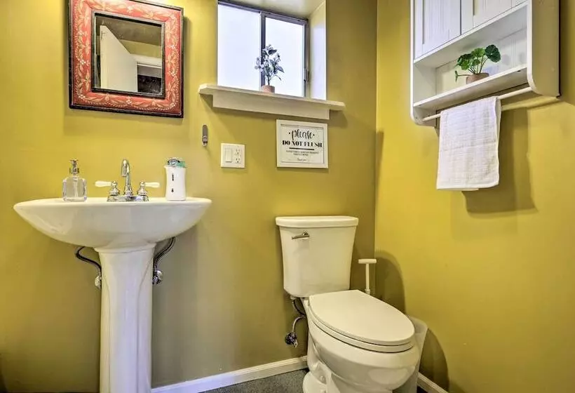 Near Tonto National Forest: Dog Friendly Cabin!