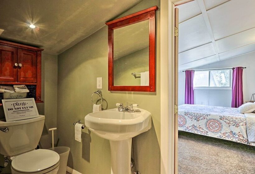 Near Tonto National Forest: Dog Friendly Cabin!