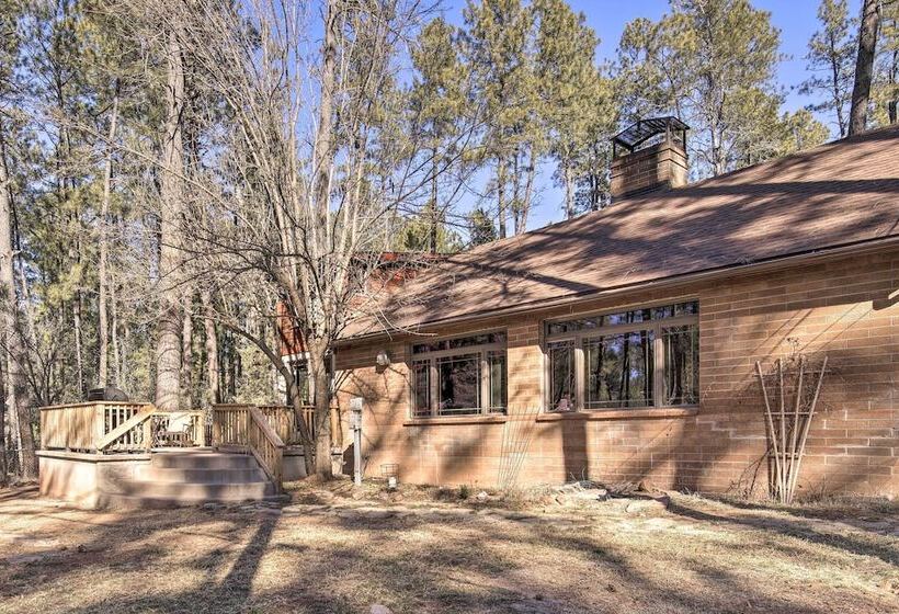 Near Tonto National Forest: Dog Friendly Cabin!