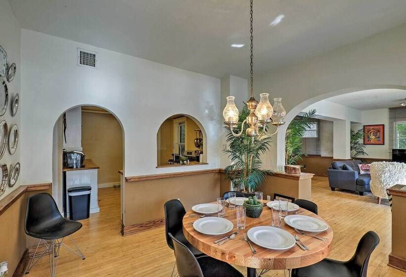 Downtown Bisbee Home W/ Unique Mountain Views