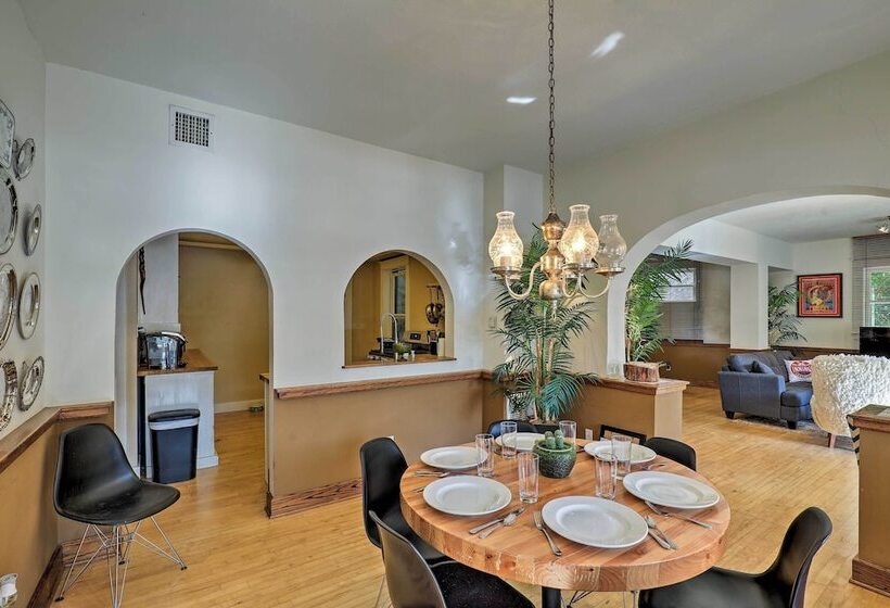 Downtown Bisbee Home W/ Unique Mountain Views