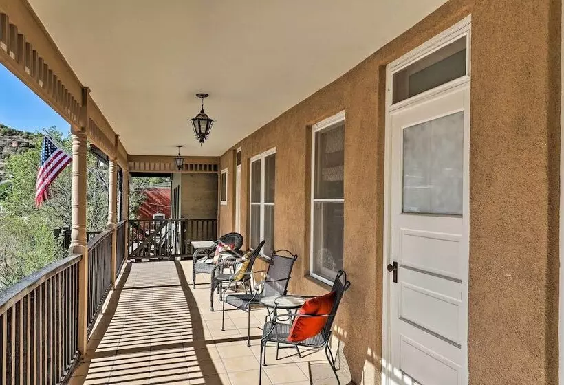 Downtown Bisbee Home W/ Unique Mountain Views