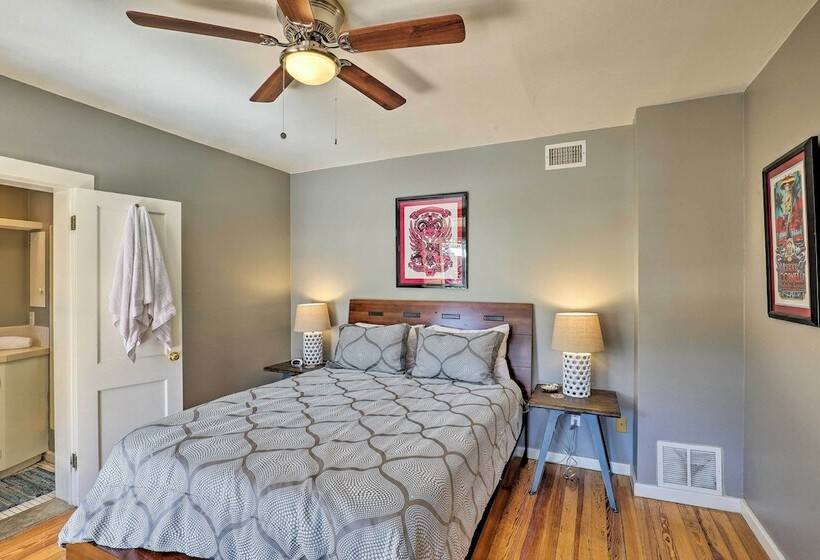 Downtown Bisbee Home W/ Unique Mountain Views