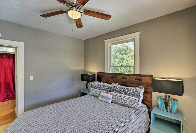 Downtown Bisbee Home W/ Unique Mountain Views