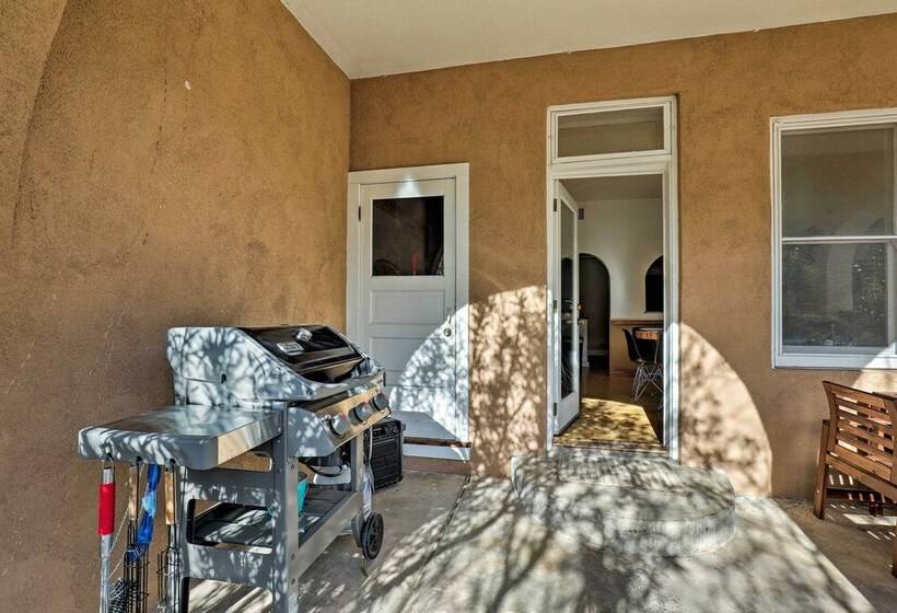 Downtown Bisbee Home W/ Unique Mountain Views