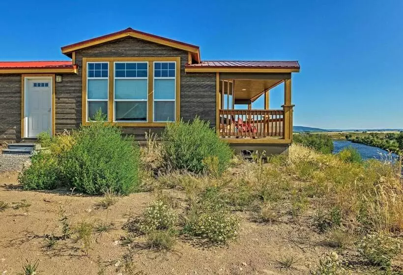 Griffel River Ranch W/ Views   An Anglers Dream!