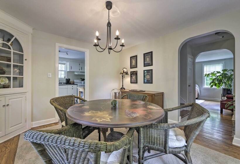 Historic Essex Home W/ Large Yard Near Downtown!