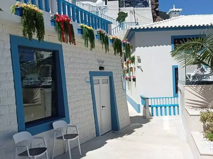 Hotelli Mediterrâneo Madeira