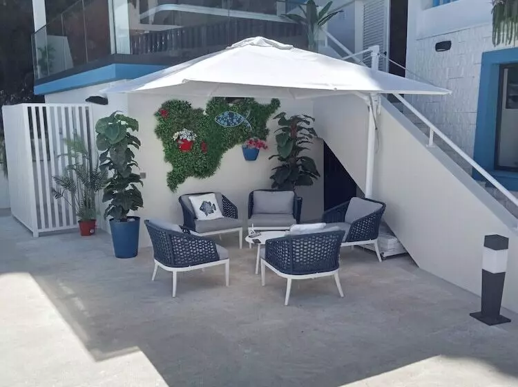 Hotelli Mediterrâneo Madeira