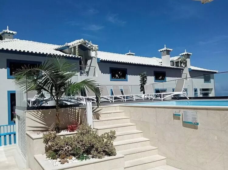 Hotelli Mediterrâneo Madeira