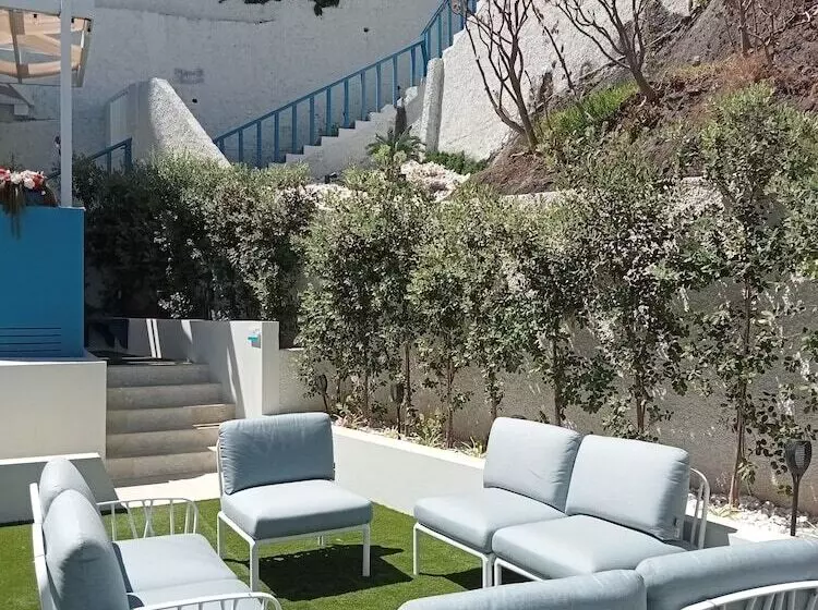 Hotelli Mediterrâneo Madeira