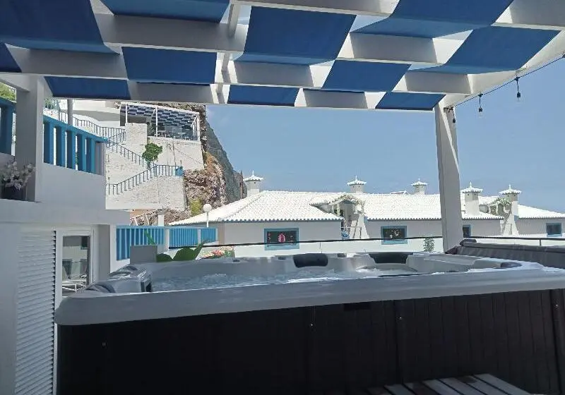 ホテル Mediterrâneo Madeira