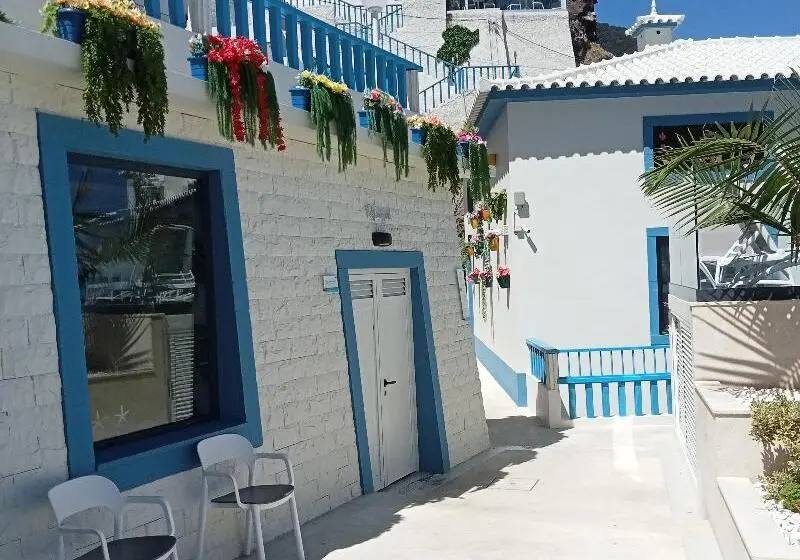 ホテル Mediterrâneo Madeira