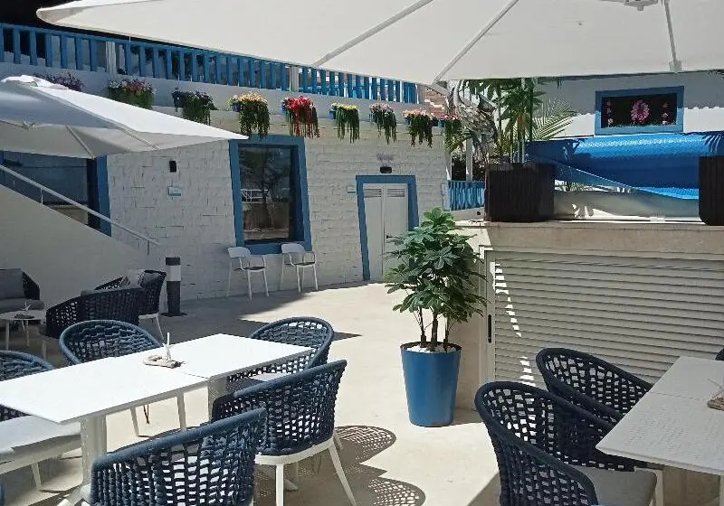 ホテル Mediterrâneo Madeira