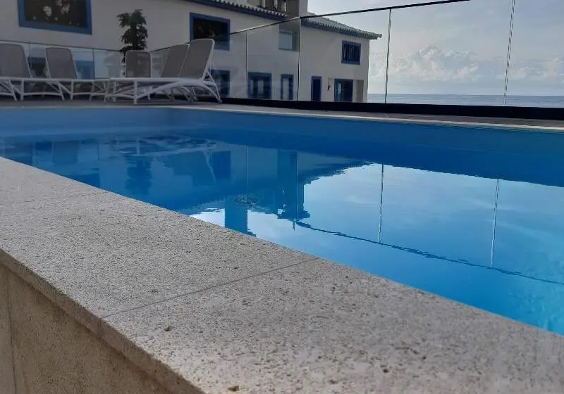 ホテル Mediterrâneo Madeira