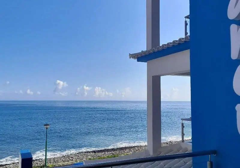 ホテル Mediterrâneo Madeira