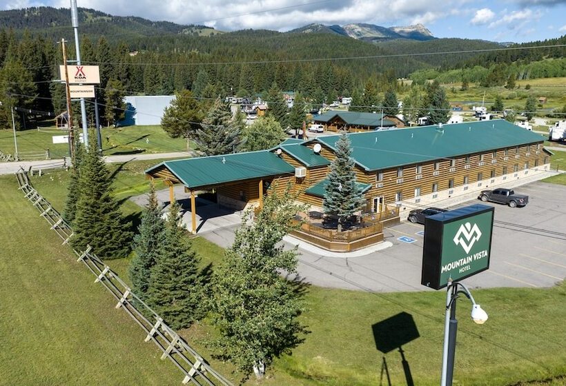 فندق Mountain Vista