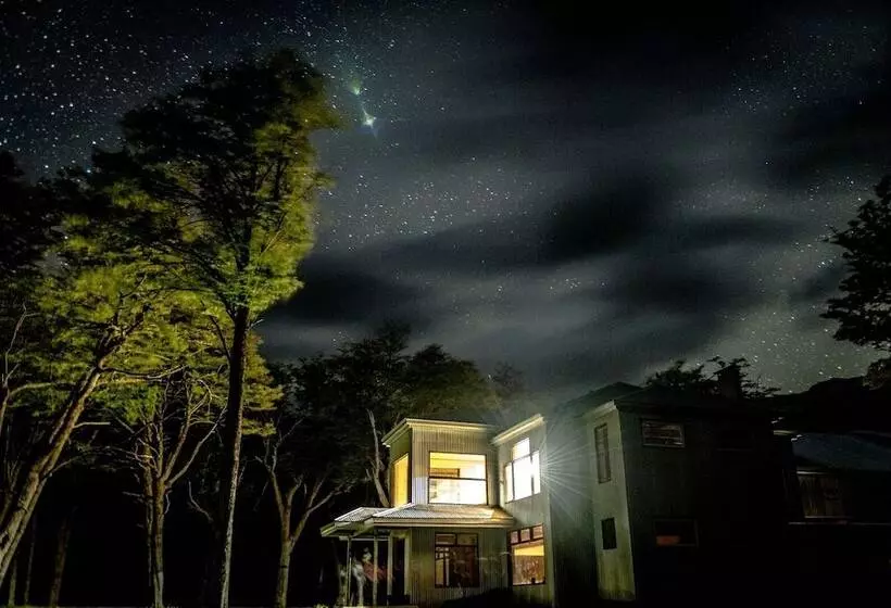 ホテル Refugio De Glaciares