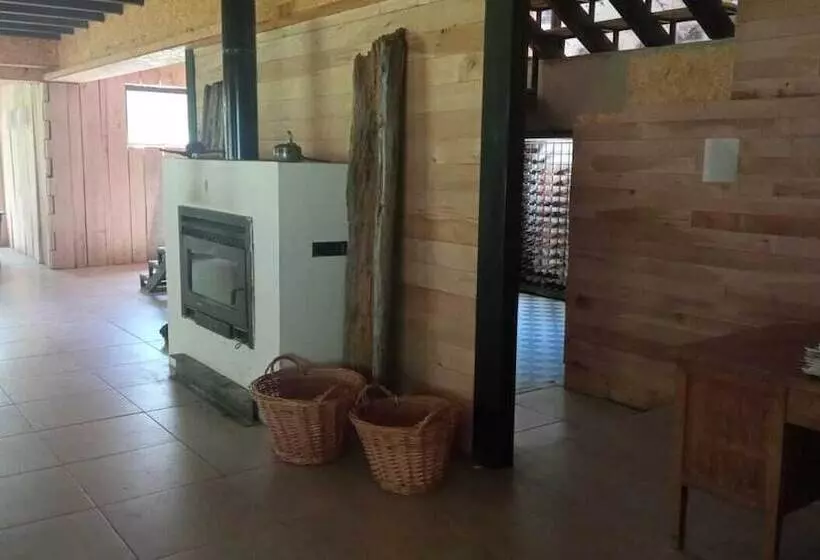 ホテル Refugio De Glaciares