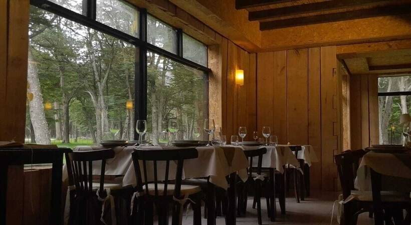 هتل Refugio De Glaciares