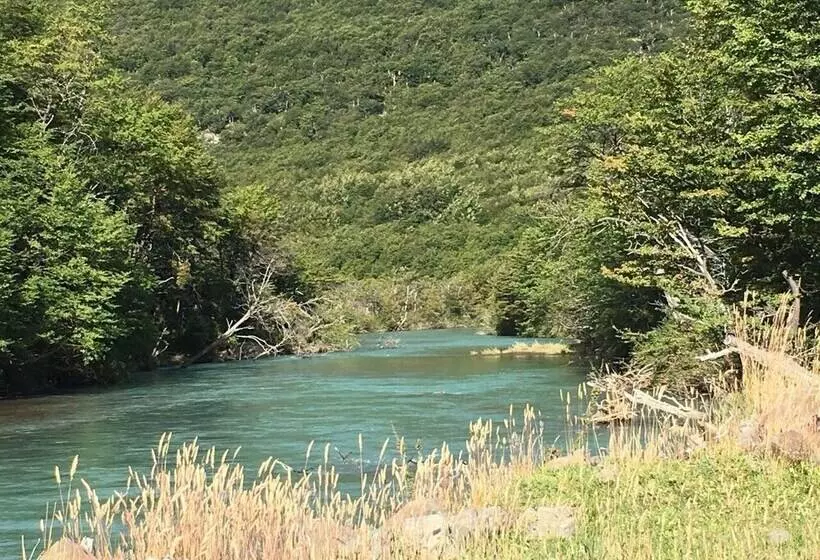 ホテル Refugio De Glaciares