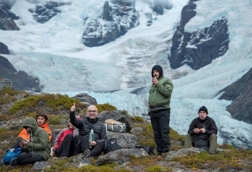 هتل Refugio De Glaciares