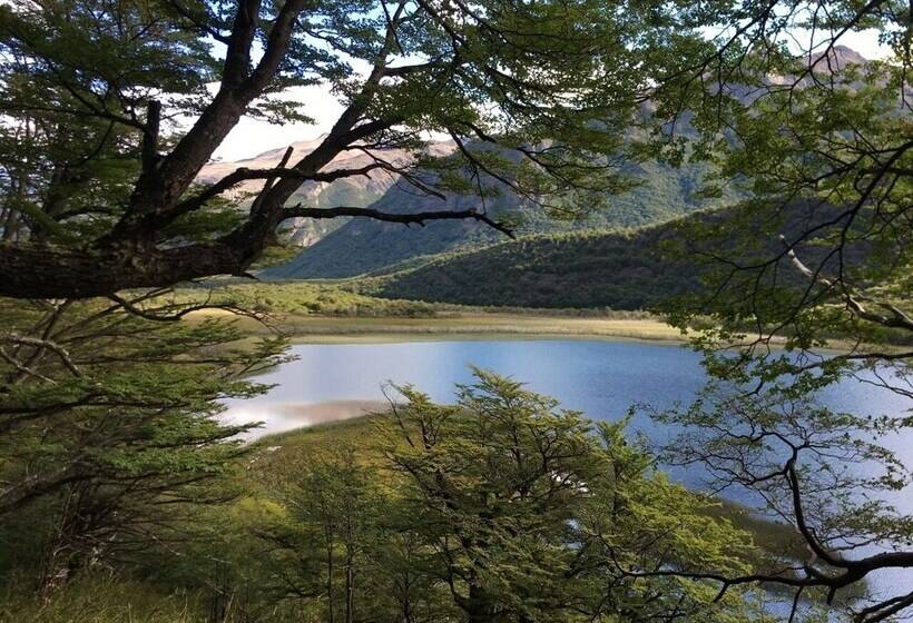 هتل Refugio De Glaciares
