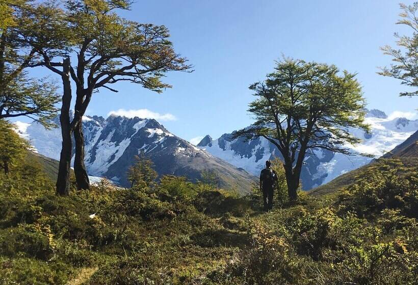هتل Refugio De Glaciares
