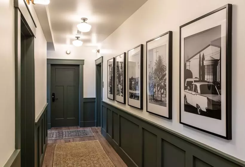 Hotelli The Richland