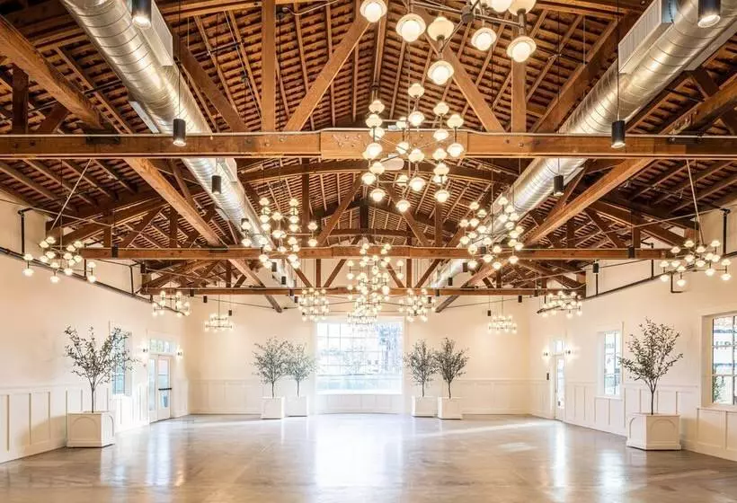 Hotelli The Richland