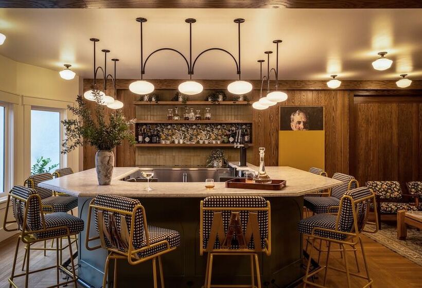 בית מלון כפרי The Richland