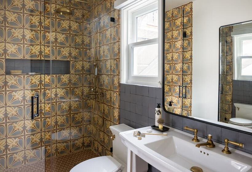 בית מלון כפרי The Richland