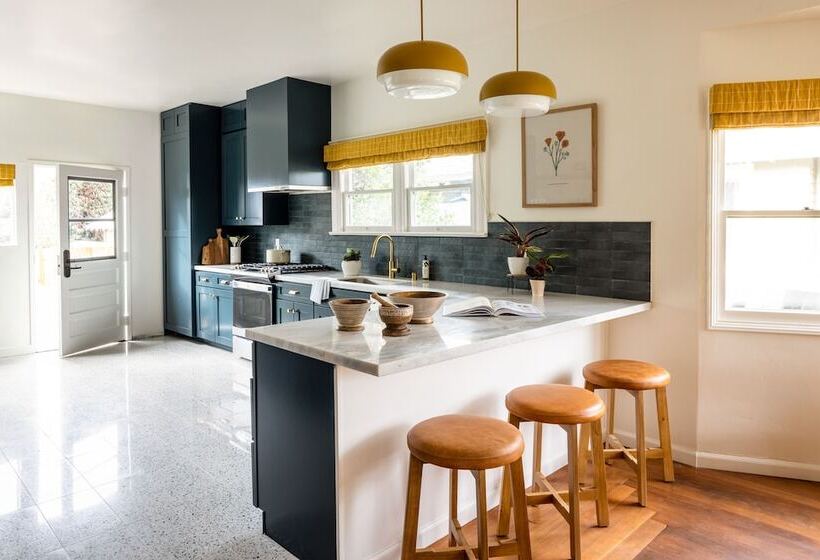 בית מלון כפרי The Richland