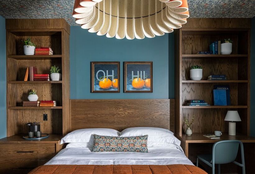 בית מלון כפרי The Richland