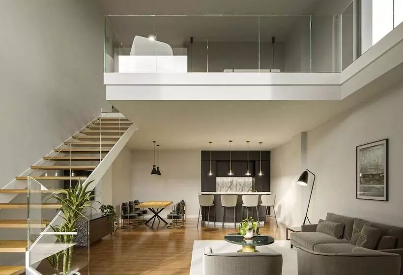 I Loft Santiago By Upper Luxury Housing