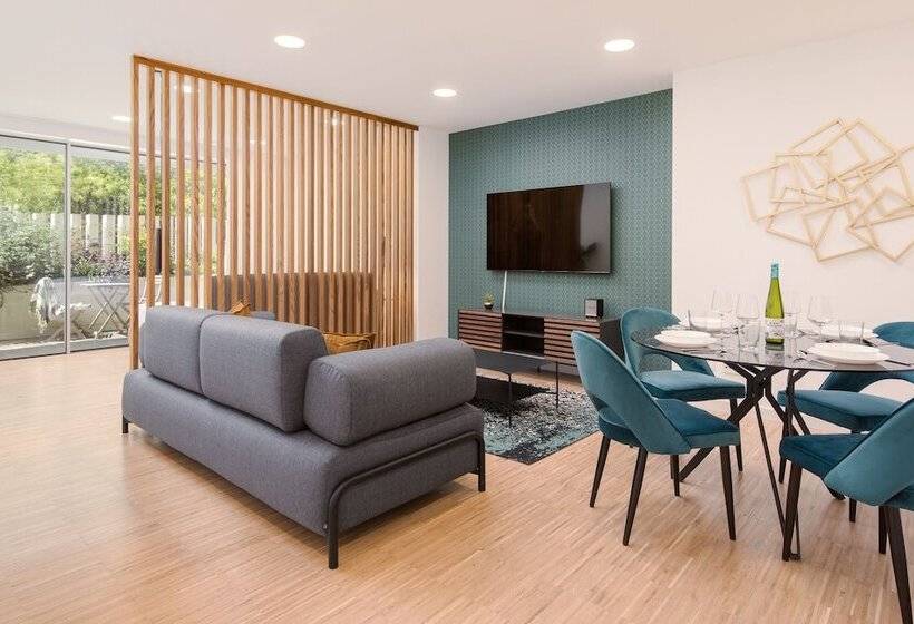 I Loft Santiago By Upper Luxury Housing