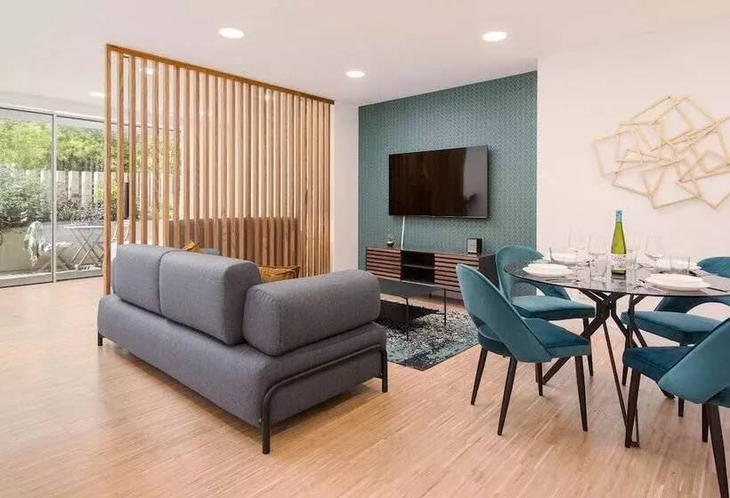 I Loft Santiago By Upper Luxury Housing