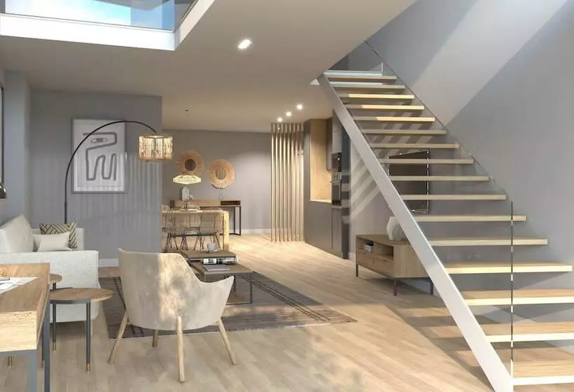 I Loft Santiago By Upper Luxury Housing