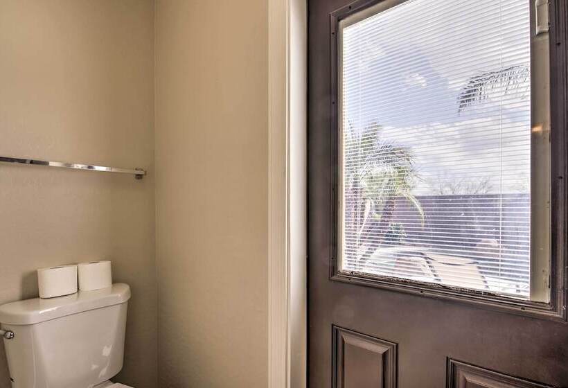 Mesa Oasis: Private Pool W/ Slide & Game Room!