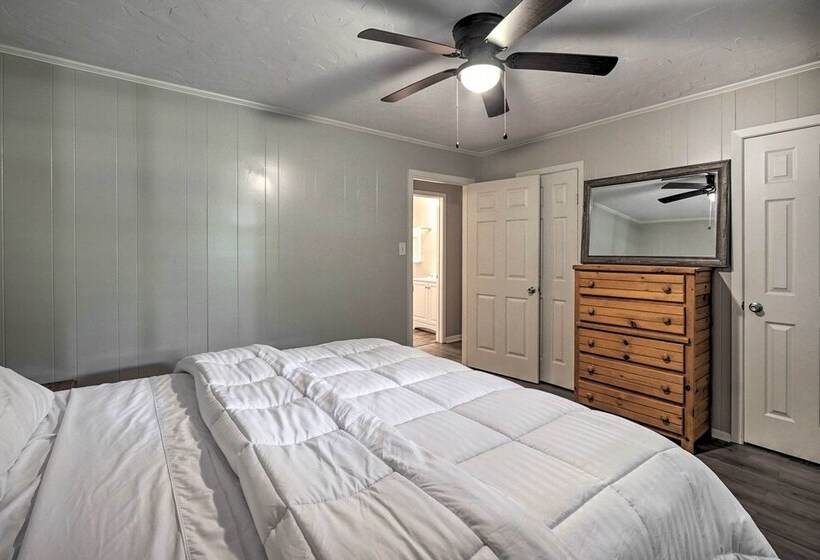 Lake O The Pines Retreat W/ Water Access!