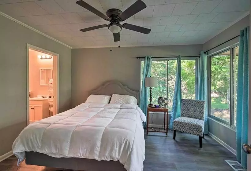 Lake O The Pines Retreat W/ Water Access!