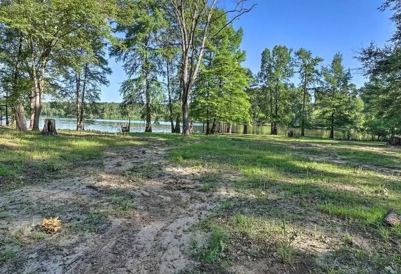 Lake O The Pines Retreat W/ Water Access!