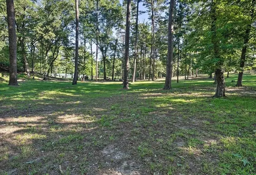 Lake O The Pines Retreat W/ Water Access!